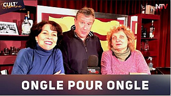 Acteurs Locaux  sur TV Locale Nantes - “Ongle pour Ongle” un spectacle qui griffe