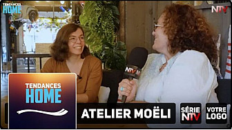 TV Locale Nantes - L’Atelier Moëli habille les intérieurs sur-mesure.