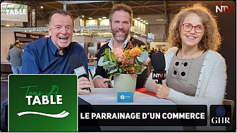 TV Locale Nantes - SERBOTEL - les entrepreneurs qui parrainent des jeunes entreprises 