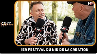 Acteurs Locaux  sur TV Locale Nantes  - 1er Festival du NID de la Création
