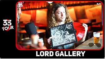 TV Locale  Nantes - Metal avec 20 minutes avec Lord Gallery