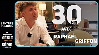 TV Locale Nantes - Les univers  Raphaël Griffon