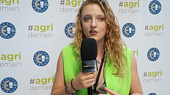 TV Locale NTV Paris - Agridemain au SIA2023 c'est également mettre en lumière les jeunes qui se lancent dans les territoires.