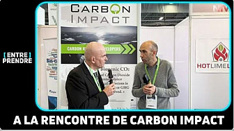 TV Locale NTV Paris - A la rencontre de Carbon Impact