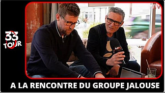 TV Locale Nantes - A la rencontre du Groupe Jalouse