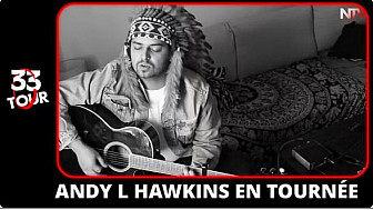 TV Locale Nantes - Andy L Hawkins en tournée