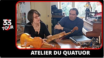 TV Locale Nantes - Atelier du Quatuor
