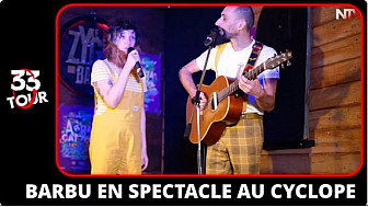 TV Locale Nantes - Barbu en spectacle au Cyclope