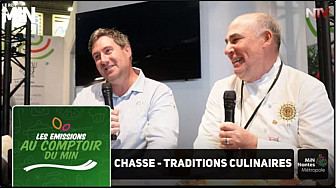 TV Locale Nantes - SERBOTEL - Chasse et traditions culinaires