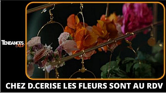 TV Locale Nantes - Chez D.Cerise les fleurs sont au rdv