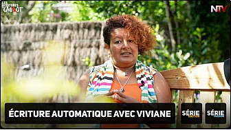 TV Locale Nantes - Écriture automatique avec Viviane