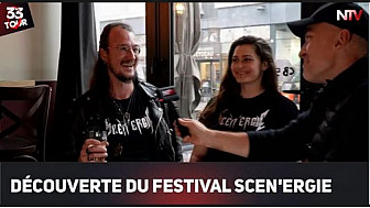 Acteurs-Locaux de TV Locale Nantes - Découverte Du Festival Scen’ergie