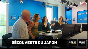 TV Locale Nantes - Découverte du Japon