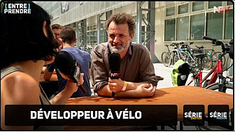 TV Locale Nantes - TOLTECH est une société de services informatiques qui se déplace qu'à vélo