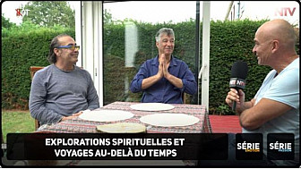 TV Locale Nantes - Explorations spirituelles et voyages au-delà du temps