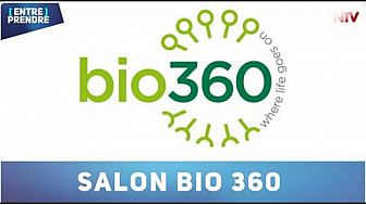 TV Locale  Nantes - salon BIO 360