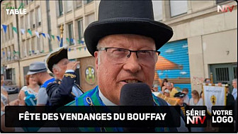 TV Locale Nantes - édition 2023 de la Fête des Vendanges du Bouffay