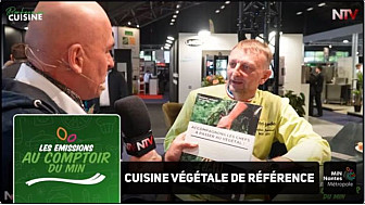 TV Locale Nantes - au 'Comptoir du MIN' il était également question de la cuisine végétale de référence