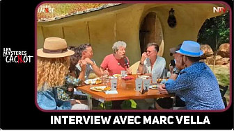 TV Locale Nantes - INTERVIEW AVEC MARC VELLA