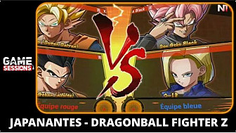 TV Locale Nantes - JapaNantes - DragonBall Fighter Z