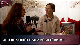 TV Locale Nantes - Jeu De Société Sur L’Ésotérisme