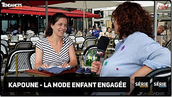 TV Locale Nantes -  La mode enfant engagée avec Kapoune 