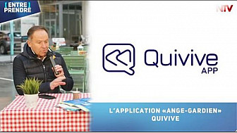 Acteurs-Locaux sur TV Locale Nantes - Jean-Philippe TIBLE présente Quivive l’application anti-harcèlement 