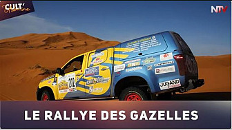 TV Locale Nantes - L’aventure du Rallye des Gazelles pour l'édition 2024