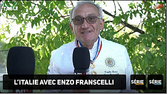 TV Locale Nantes - SERBOTEL nous permet de découvrir L’Italie avec Enzo Franscelli