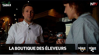 TV Locale Nantes - le Mouvement des Acteurs Locaux vous fait découvrir 'La Boutique Des Éleveurs'