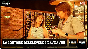 TV Locale Nantes - La Boutique Des Éleveurs (Cave à Vin)