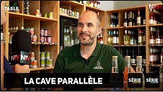 TV Locale Nantes - La Cave Parallèle sans alcool