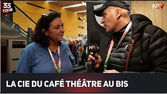 TV Locale Nantes - La Cie du Café Théâtre au BIS