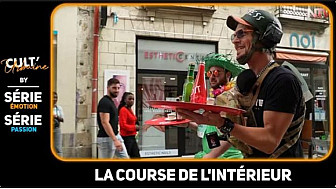 TV Locale Nantes - La course des serveurs nantais de l’intérieur