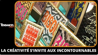 TV Locale Nantes - La créativité s’invite aux incontournables