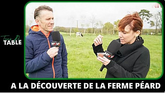 TV Locale Loire-Atlantique - À la découverte de la Ferme Péard