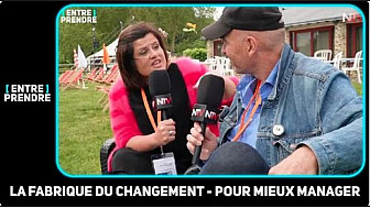 TV Locale Nantes - LA FABRIQUE DU CHANGEMENT - POUR MIEUX MANAGER