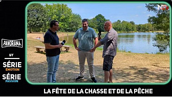 TV Locale Loire-Atlantique - le 2 juillet prochain 'La fête de la chasse et de la pêche'
