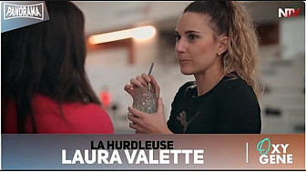 Acteurs Locaux  sur TV Locale Nantes - 'Journée de la Femme' avec La Hurdleuse Laura Valette