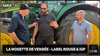 TV Locale Vendée - La Mogette de Vendée – Label Rouge & IGP
