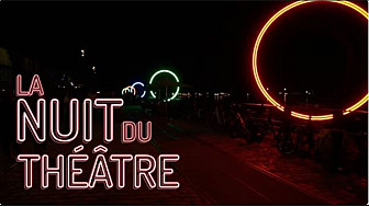 TV Locale Nantes - La nuit inoubliable de 10 théâtres nantais.
