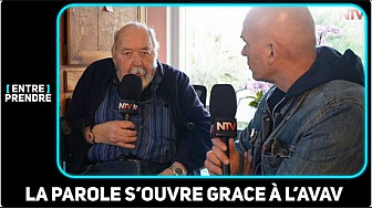 TV Locale  Nantes - La parole s’ouvre grâce à l’AVAV