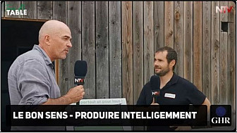 TV Locale Ancenis - Le Bon Sens paysan permet de développer le Circuit Court en pays d'Ancenis 