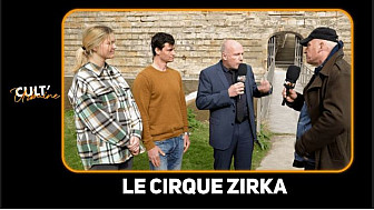 TV Locale  Nantes - Le Cirque Zirka