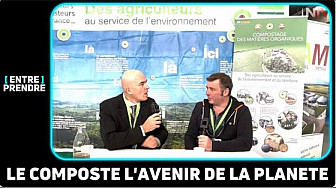 TV Locale Nantes - Le composte l’avenir de la planète