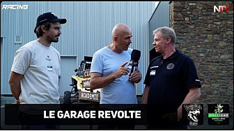 TV Locale Nantes - Le garage Revolte le premier 'e-garage' qui répare et l'entretien des véhicules électriques.