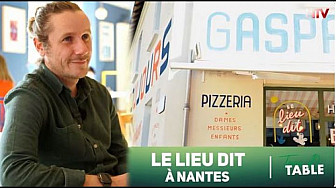 Acteurs-Locaux sur TV Locale Nantes - découverte avec Pierre-Yves LE GAL de 'Le Lieu Dit' à Nantes