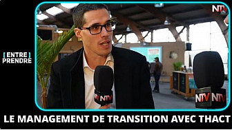 TV Locale Nantes - Le management de transition avec THACT