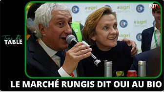 TV Locale Rungis - Le Marché Rungis dit oui au BIO