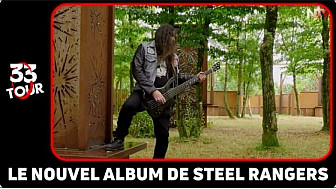 TV Locale Nantes - Le nouvel album de Steel Rangers